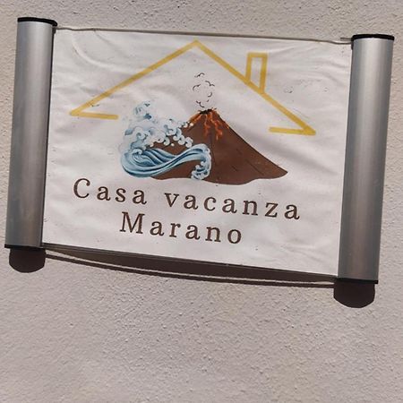Casa Vacanza Marano Mascali Exterior foto