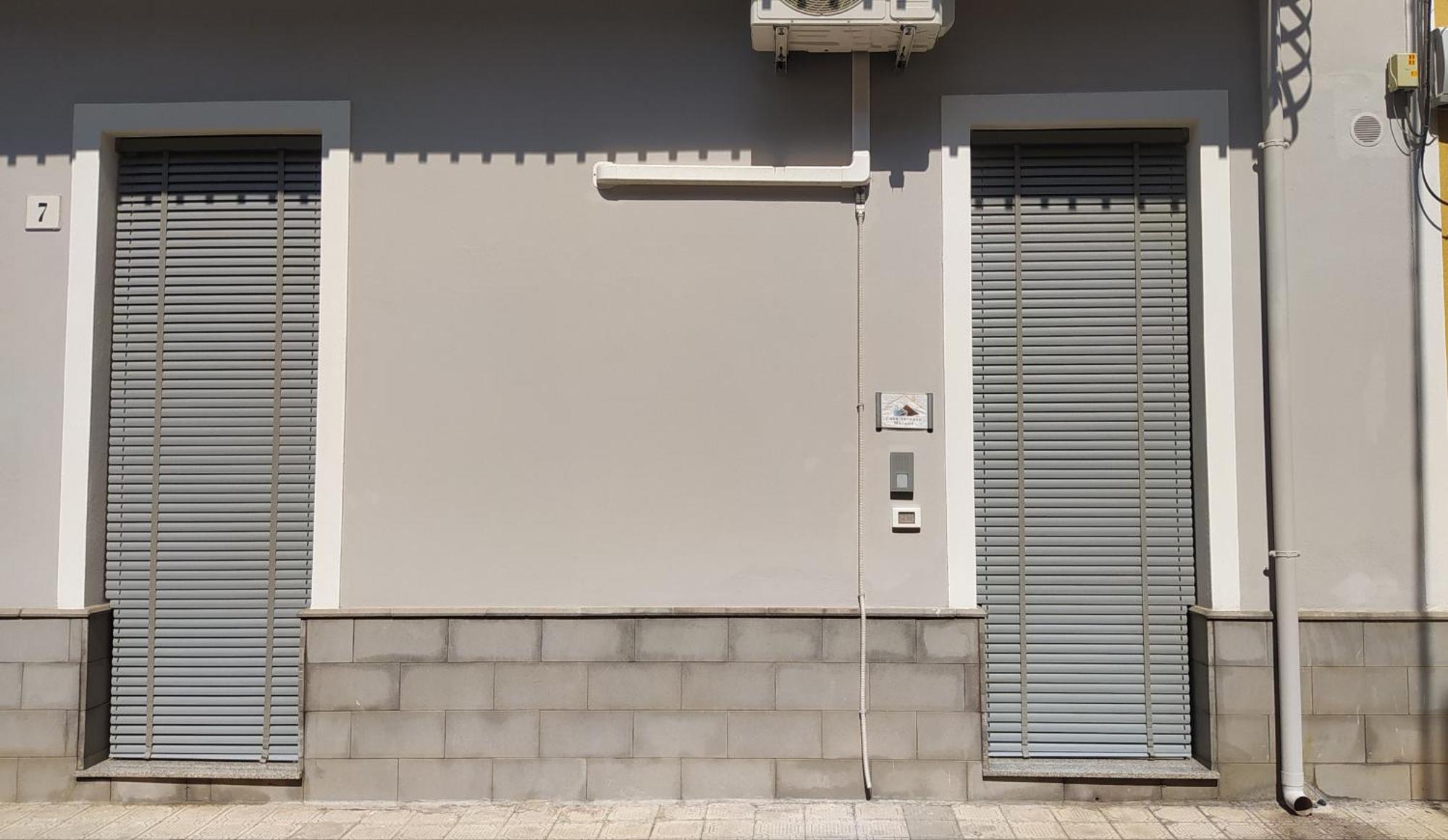 Casa Vacanza Marano Mascali Exterior foto